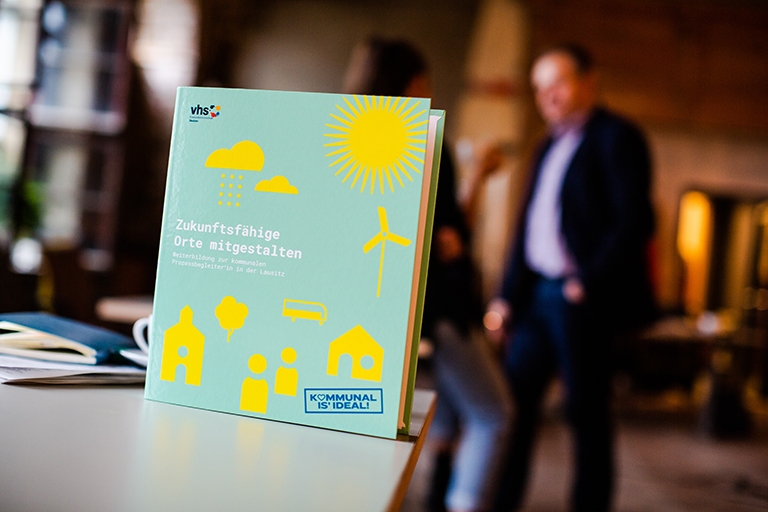 Buch Zukunftsfähige Orte Mitgestalten